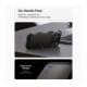 Pilkas (Gunmetal) dėklas Apple iPhone 17 Pro / 18 Pro telefonui "Spigen Tough Armor T Magsafe"