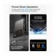 Pilkas (Gunmetal) dėklas Apple iPhone 17 Pro / 18 Pro telefonui "Spigen Tough Armor T Magsafe"