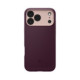 Raudonas dėklas Apple iPhone 17 Pro / 18 Pro telefonui "Spigen Nano Pop Magsafe"