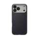 Juodas dėklas Apple iPhone 17 Pro / 18 Pro telefonui "Spigen Nano Pop Magsafe"