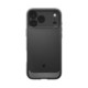 Juodas dėklas Apple iPhone 17 Pro / 18 Pro telefonui "Spigen Rugged Armor Magsafe"