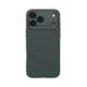 Žalias dėklas Apple iPhone 17 Pro / 18 Pro telefonui "Spigen Liquid Air"