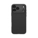 Juodas dėklas Apple iPhone 17 Pro / 18 Pro telefonui "Spigen Liquid Air"