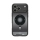 Juodas dėklas Apple iPhone 17 Pro / 18 Pro telefonui "Spigen Ultra Hybrid Magsafe Classic Black"