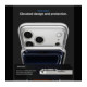 Dėklas Apple iPhone 17 Pro / 18 Pro telefonui "Spigen Ultra Hybrid Magsafe Neo One"