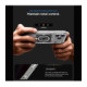 Dėklas Apple iPhone 17 Pro / 18 Pro telefonui "Spigen Ultra Hybrid Magsafe Neo One"