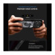 Dėklas Apple iPhone 17 Pro / 18 Pro telefonui "Spigen Ultra Hybrid Magsafe Zero One Black"