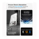 Skaidrus (baltas) dėklas Apple iPhone 17 Pro / 18 Pro telefonui "Spigen Liquid Crystal Magsafe"