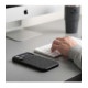 Juodas (Carbon) dėklas Apple iPhone 17 Pro Max / 18 Pro Max telefonui "Tech-Protect MagCam Magsafe"