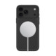 Juodas (Carbon) dėklas Apple iPhone 17 Pro / 18 Pro telefonui "Tech-Protect MagCam Magsafe"