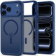 Matinis mėlynas dėklas Apple iPhone 17 Pro Max / 18 Pro Max telefonui "Tech-Protect Magmat Magsafe CC"