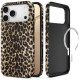 Dėklas Apple iPhone 17 Pro / 18 Pro telefonui "Tech-Protect Lamano Magsafe Exotic Touch"
