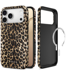 Dėklas Apple iPhone 17 Pro / 18 Pro telefonui "Tech-Protect Lamano Magsafe Exotic Touch"