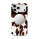 Dėklas Apple iPhone 17 Pro / 18 Pro telefonui "Tech-Protect Lamano Magsafe Soft Herd"