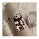 Dėklas Apple iPhone 17 Pro / 18 Pro telefonui "Tech-Protect Lamano Magsafe Soft Herd"