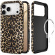 Dėklas Apple iPhone 17 Pro Max / 18 Pro Max telefonui "Tech-Protect Lamano Magsafe Exotic Touch"