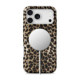 Dėklas Apple iPhone 17 Pro Max / 18 Pro Max telefonui "Tech-Protect Lamano Magsafe Exotic Touch"