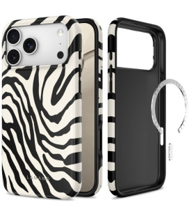Dėklas Apple iPhone 17 Pro / 18 Pro telefonui "Tech-Protect Lamano Magsafe Nature Muse"
