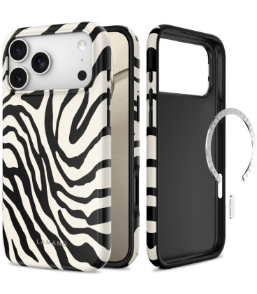 Dėklas Apple iPhone 17 Pro / 18 Pro telefonui "Tech-Protect Lamano Magsafe Nature Muse"