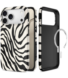 Dėklas Apple iPhone 17 Pro Max / 18 Pro Max telefonui "Tech-Protect Lamano Magsafe Nature Muse"
