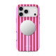 Dėklas Apple iPhone 17 Pro / 18 Pro telefonui "Tech-Protect Lamano Magsafe Cendy Crush"