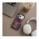 Dėklas Apple iPhone 17 Pro / 18 Pro telefonui "Tech-Protect Lamano Magsafe Velvet Night"