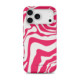 Dėklas Apple iPhone 17 Pro Max / 18 Pro Max telefonui "Tech-Protect Lamano Magsafe Flamingo Bloom"