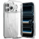Skaidrus dėklas Apple iPhone 17 Pro / 18 Pro telefonui "Ringke Air"