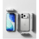Skaidrus dėklas Apple iPhone 17 Pro / 18 Pro telefonui "Ringke Air"