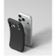 Juodas dėklas Apple iPhone 17 Pro / 18 Pro telefonui "Ringke Onyx Magnetic Magsafe"