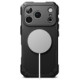 Juodas dėklas Apple iPhone 17 Pro / 18 Pro telefonui "Ringke Rugged Gear Magnetic Magsafe"