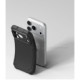 Juodas dėklas Apple iPhone 17 Pro / 18 Pro telefonui "Ringke Rugged Gear Magnetic Magsafe"
