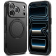 Juodas dėklas Apple iPhone 17 Pro / 18 Pro telefonui "Ringke Alles Magnetic Magsafe"