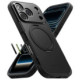 Juodas dėklas Apple iPhone 17 Pro / 18 Pro telefonui "Ringke Alles Magnetic Magsafe"