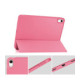 Rožinis (Magenta) atverčiamas dėklas Apple iPad 10.9” 10 / 2022 / 11” 11 / 2025 planšetei "Tech-Protect SC Pen"