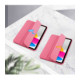 Rožinis (Magenta) atverčiamas dėklas Apple iPad 10.9” 10 / 2022 / 11” 11 / 2025 planšetei "Tech-Protect SC Pen"
