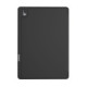 Juodas atverčiamas dėklas Samsung Galaxy Tab S12 Plus 12.4 planšetei "Tech-Protect SC Pen"
