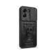Juodas dėklas Xiaomi Redmi 17 4G / 5G / Poco C95 Pro telefonui "Tech-Protect Camshield Pro"
