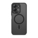 Matinis juodas dėklas Xiaomi Redmi 17 4G / 5G telefonui "Tech-Protect Magmat Magsafe"