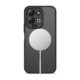 Matinis juodas dėklas Xiaomi Redmi 17 4G / 5G telefonui "Tech-Protect Magmat Magsafe"