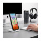 Matinis juodas dėklas Xiaomi Redmi 17 4G / 5G telefonui "Tech-Protect Magmat Magsafe"
