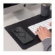 Matinis juodas dėklas Xiaomi Redmi 17 4G / 5G telefonui "Tech-Protect Magmat Magsafe"