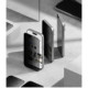 (Privacy) apsauginis grūdintas stiklas Apple iPhone 18 Pro telefonui "Ringke Easy Slide 2-Pack"