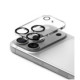 Kameros apsauga Apple iPhone 18 Pro Max telefonui "Ringke Camera Full Cover 2-Pack"