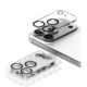 Kameros apsauga Apple iPhone 18 Pro Max telefonui "Ringke Camera Full Cover 2-Pack"