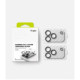Kameros apsauga Apple iPhone 18 Pro Max telefonui "Ringke Camera Full Cover 2-Pack"