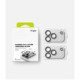 Kameros apsauga Apple iPhone 18 Pro telefonui "Ringke Camera Full Cover 2-Pack"