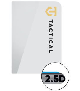 Apsauginis grūdintas stiklas Apple iPhone Duo telefonui "Tactical Glass Shield 2.5D"