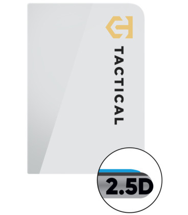 Apsauginis grūdintas stiklas Apple iPhone Duo telefonui "Tactical Glass Shield 2.5D"