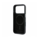 Raudonas dėklas Apple iPhone 18 Pro Max telefonui "Karl Lagerfeld PU Semi Wrap Smooth Sketch Bodies Magsafe Case"